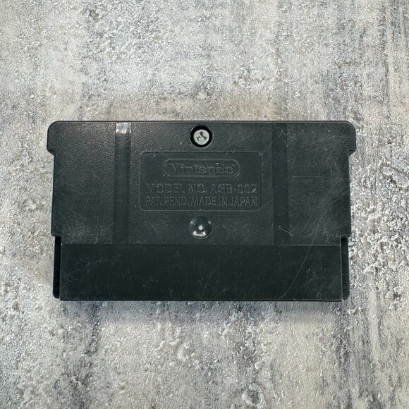 SpongeBob SquarePants Double Pack Super Sponge (Nintendo Game Boy Advance) GBA - Picture 2 of 3